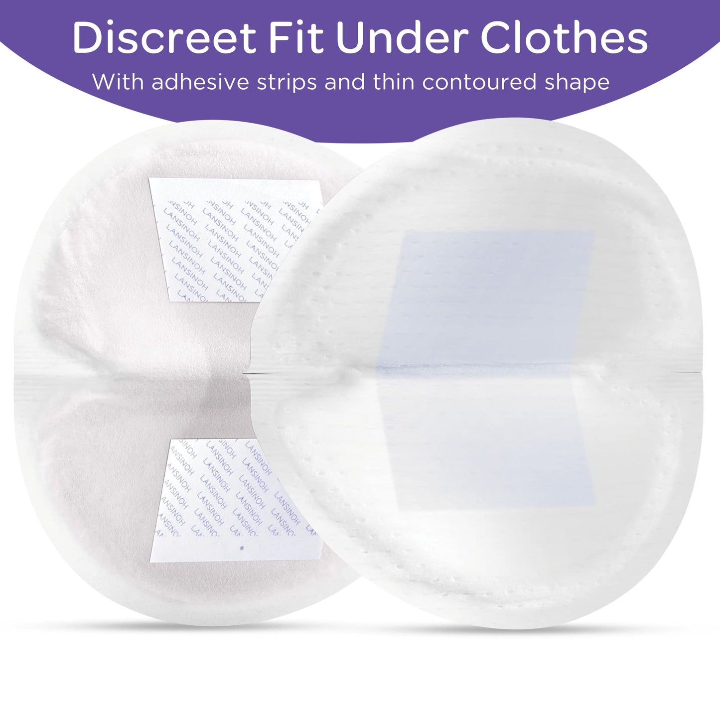 Ultra Absorbent Disposable Nursing Pads Leak Protection
