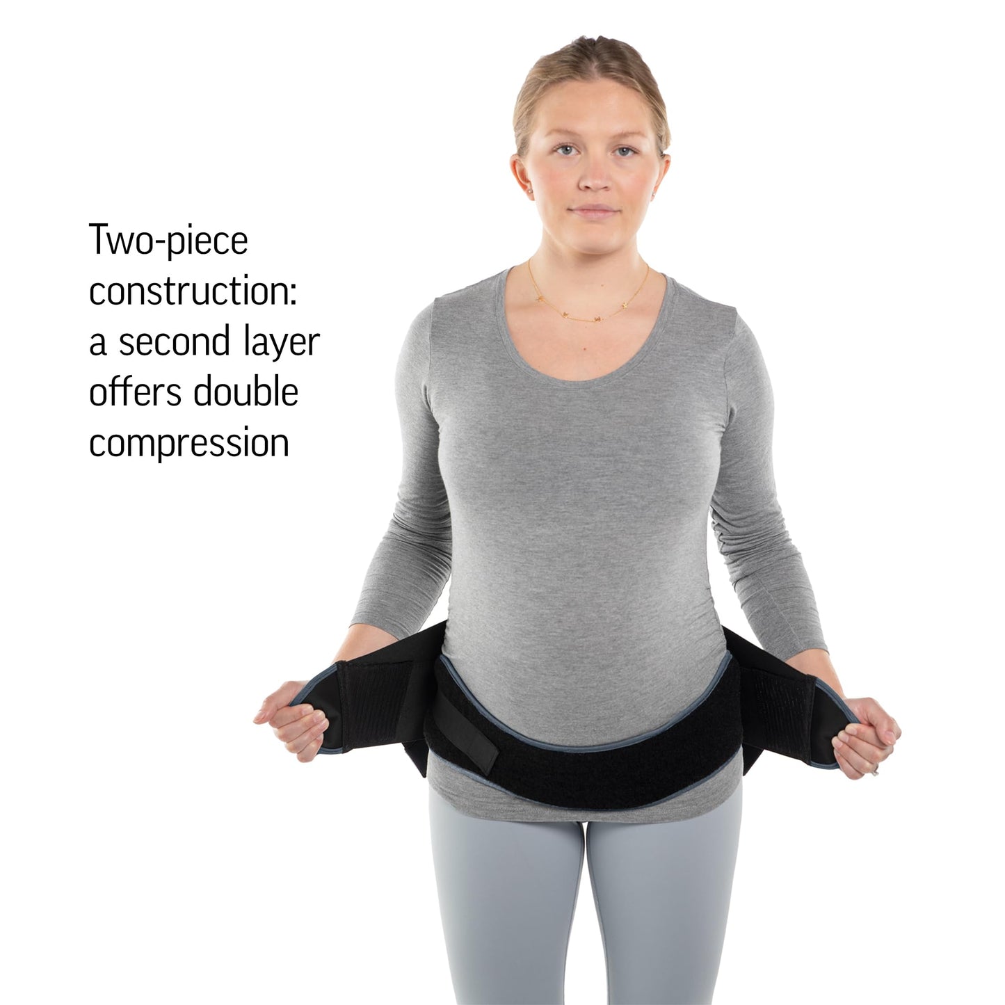 Maternity Support Belt Pelvic Back Pregnancy Support