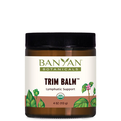 Banyan Botanicals Organic Herbal Balm