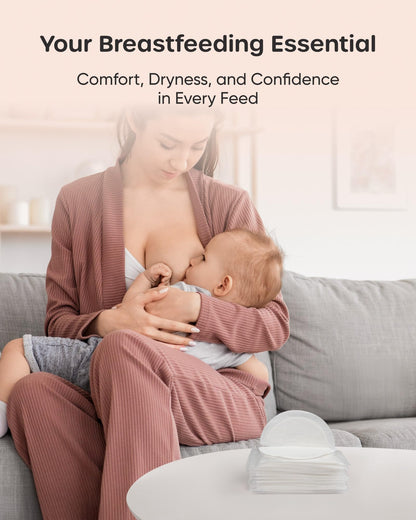 Disposable Nursing Pads For Breastfeeding Moms