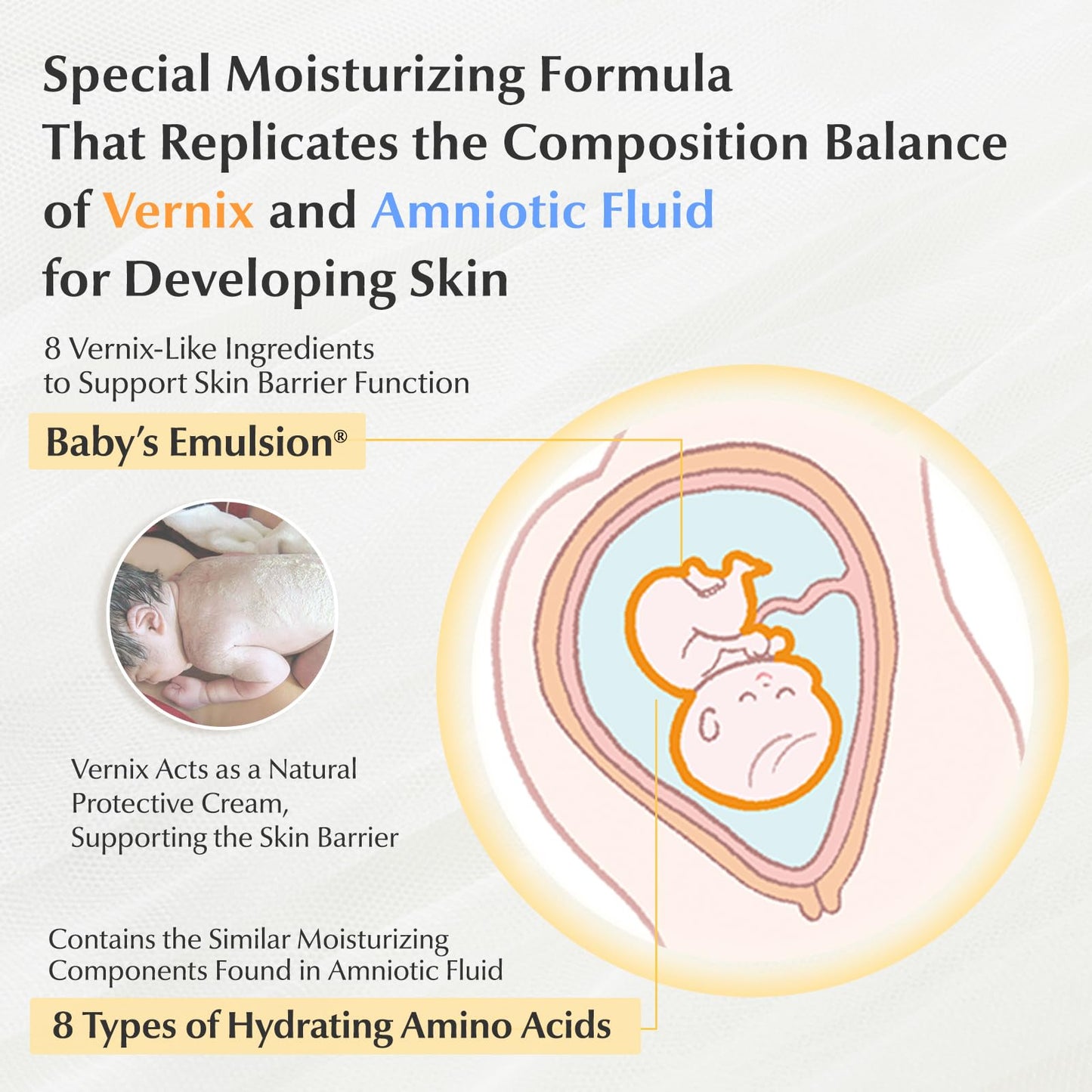 Baby Milky Lotion Moisturizing Care