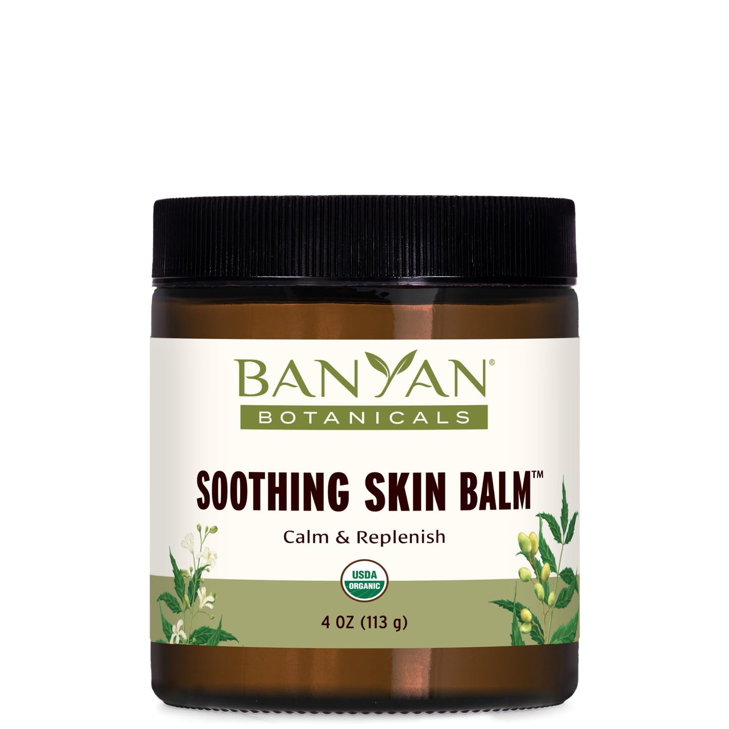 Banyan Botanicals Organic Herbal Balm