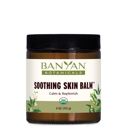 Banyan Botanicals Organic Herbal Balm