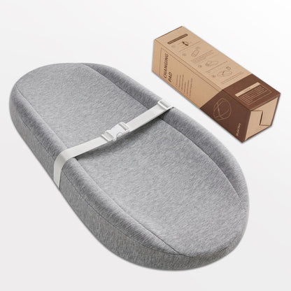 Muslin Baby Changing Pad Waterproof Foam Liner