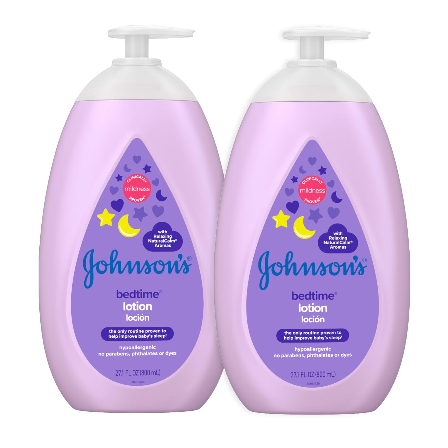 Baby Bedtime Body Lotion With Coconut Oil