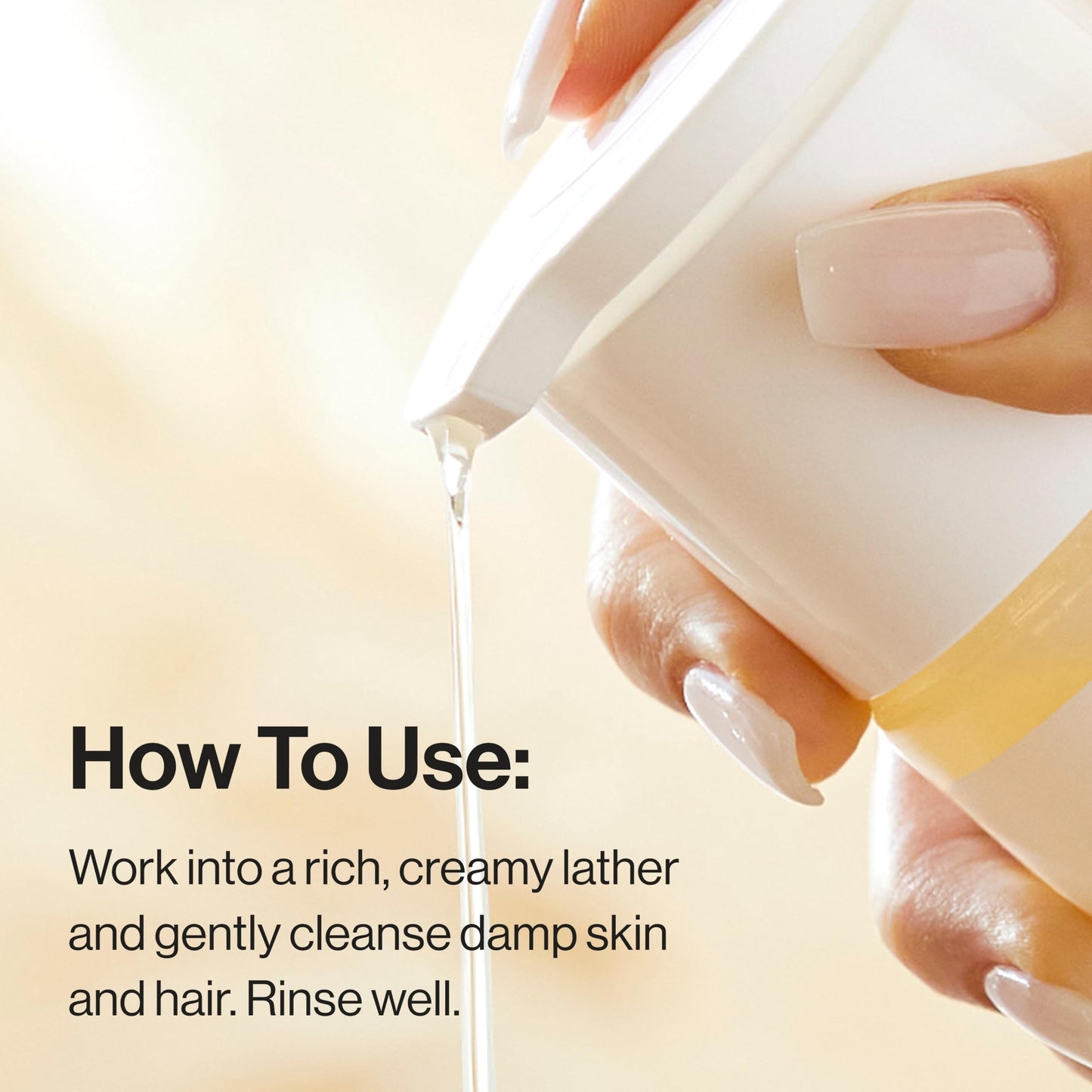 Gentle 2-in-1 Baby Shampoo & Body Wash