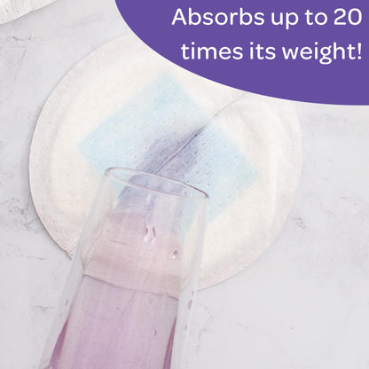 Ultra Absorbent Disposable Nursing Pads Leak Protection