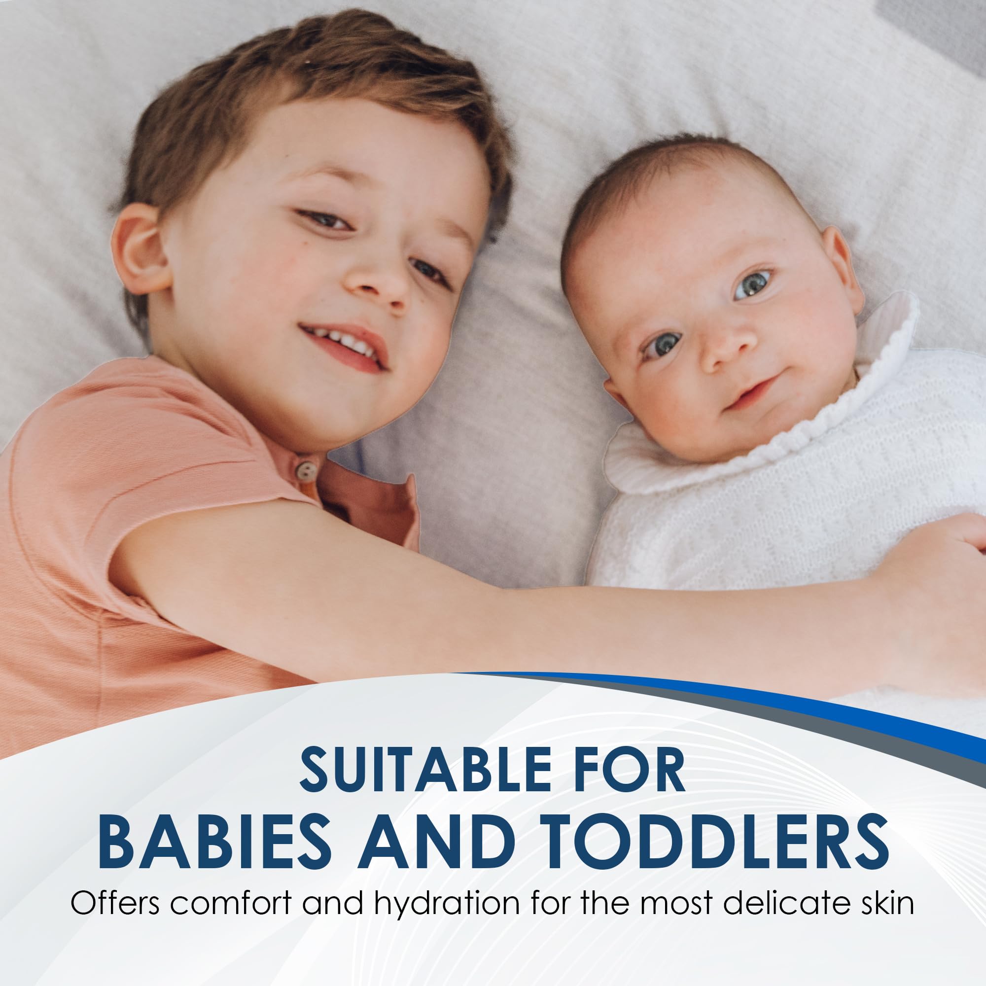 Gentle Baby Moisturizing Cream With Ceramides