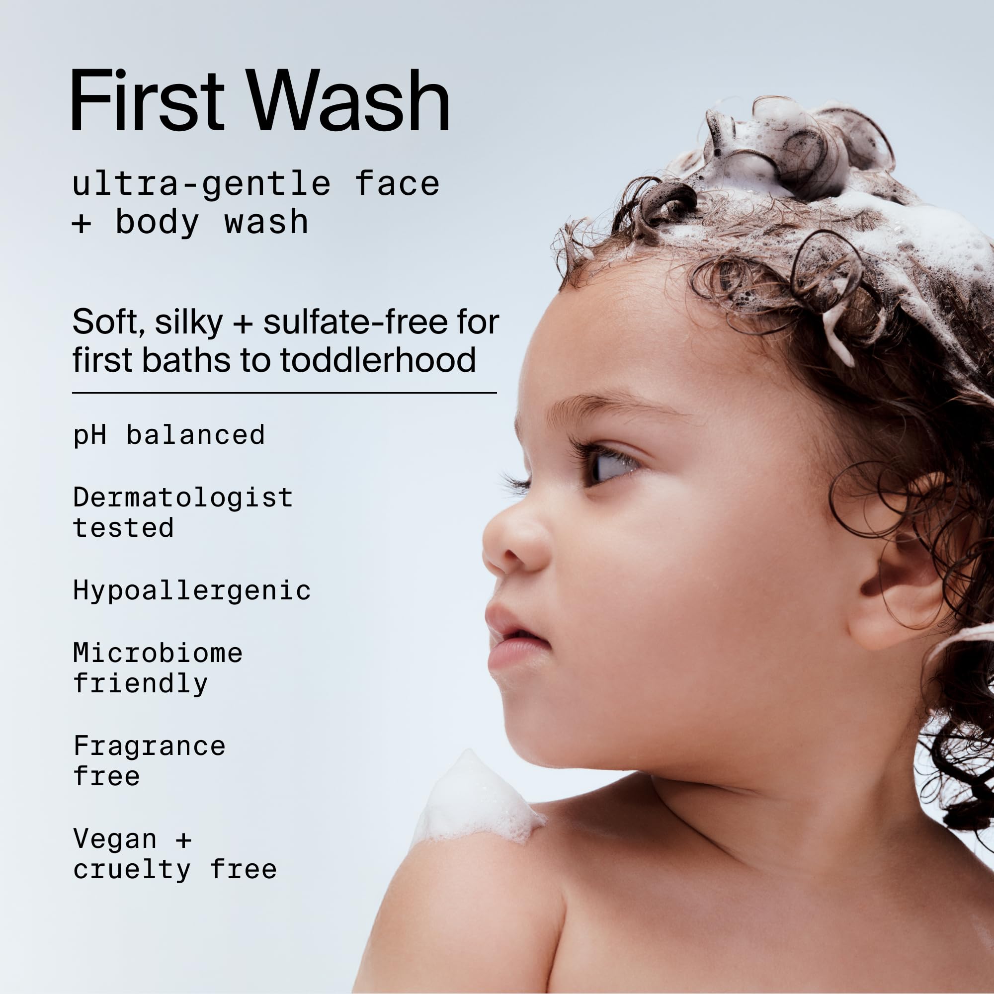 Baby Skincare Essentials Gift Set