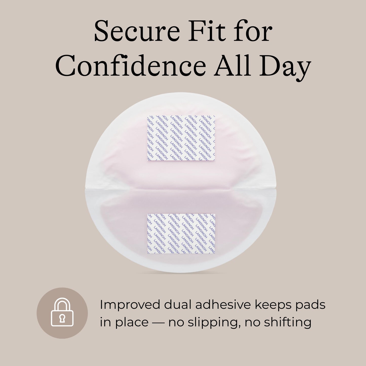 Stay Dry Disposable Nursing Pads Soft Absorbent