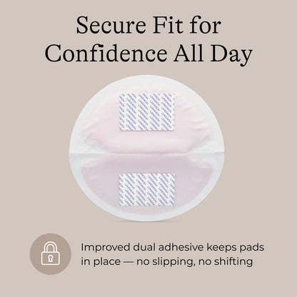Stay Dry Disposable Nursing Pads Soft Absorbent