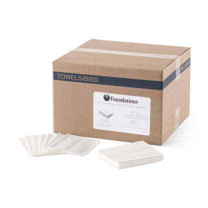 Disposable Changing Table Liners 2 Ply 500 Pack