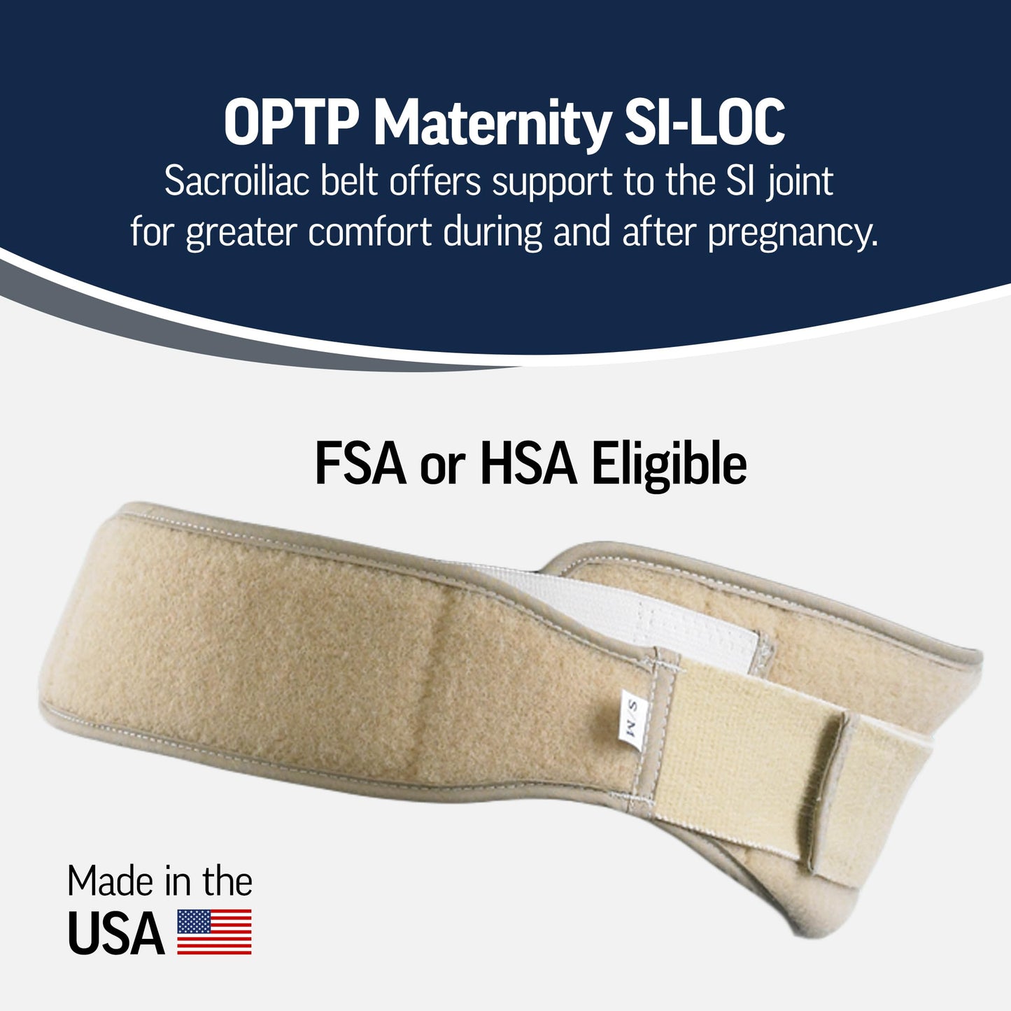 Maternity Pelvic Support Belt Pregnancy Recovery