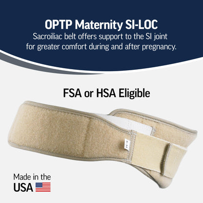 Maternity Pelvic Support Belt Pregnancy Recovery