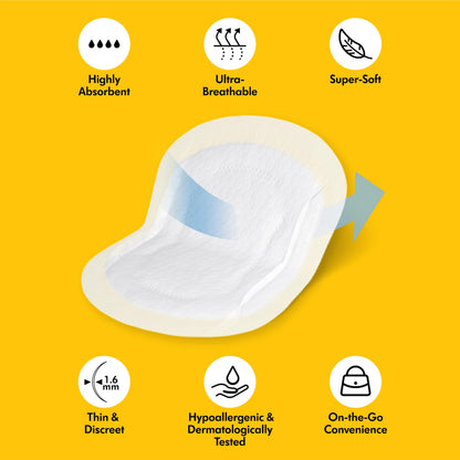 Medela Breathable Nursing Pad