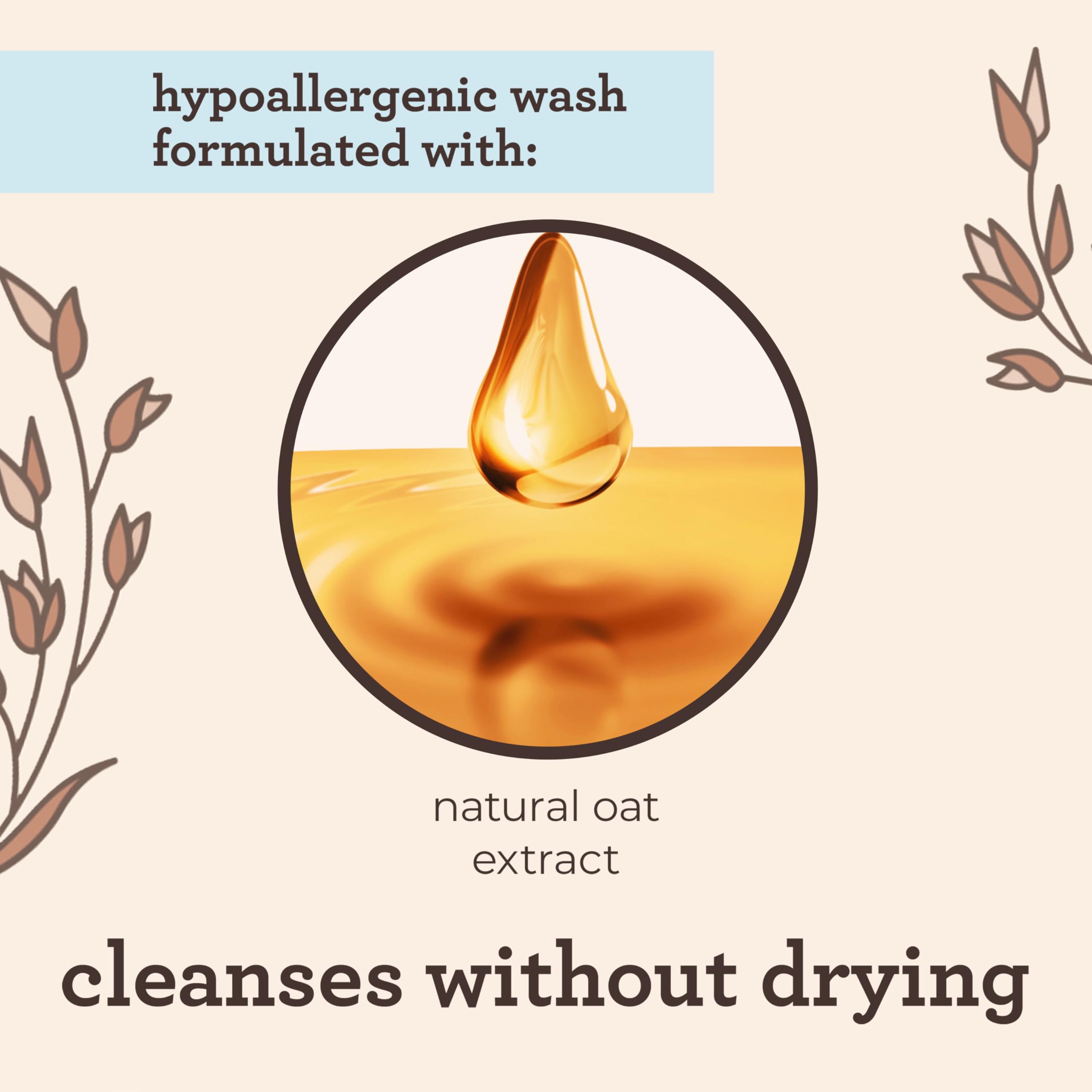 Gentle Baby Wash & Shampoo