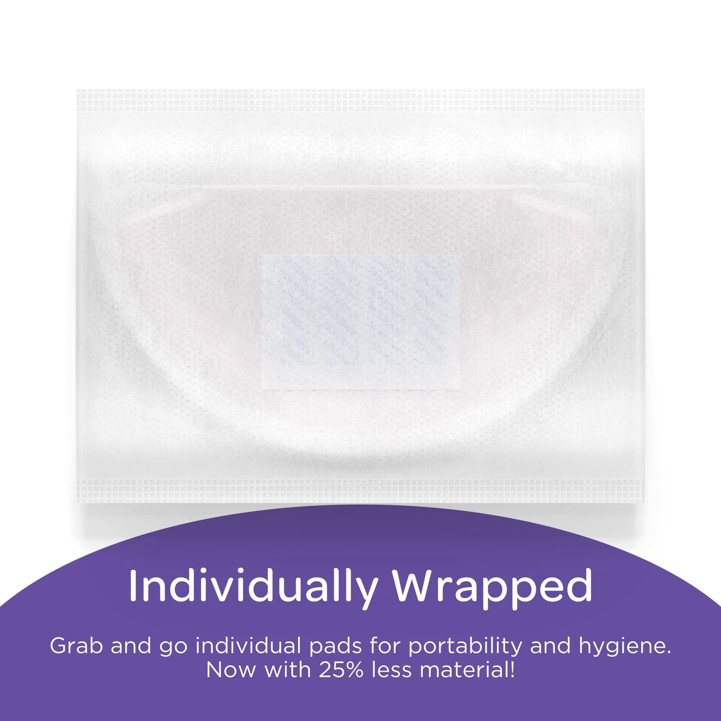 Ultra Absorbent Disposable Nursing Pads Leak Protection