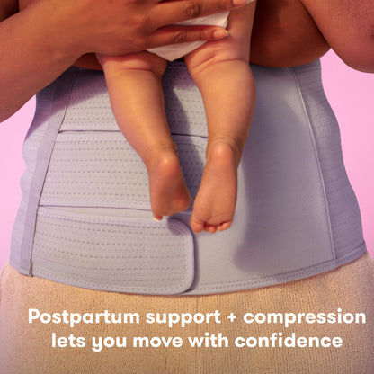 Postpartum Belly Binder Support Wrap