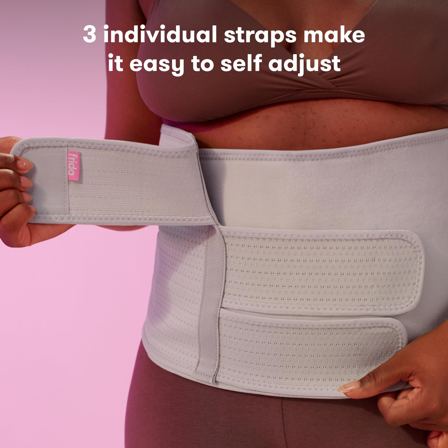 Postpartum Belly Binder Support Wrap