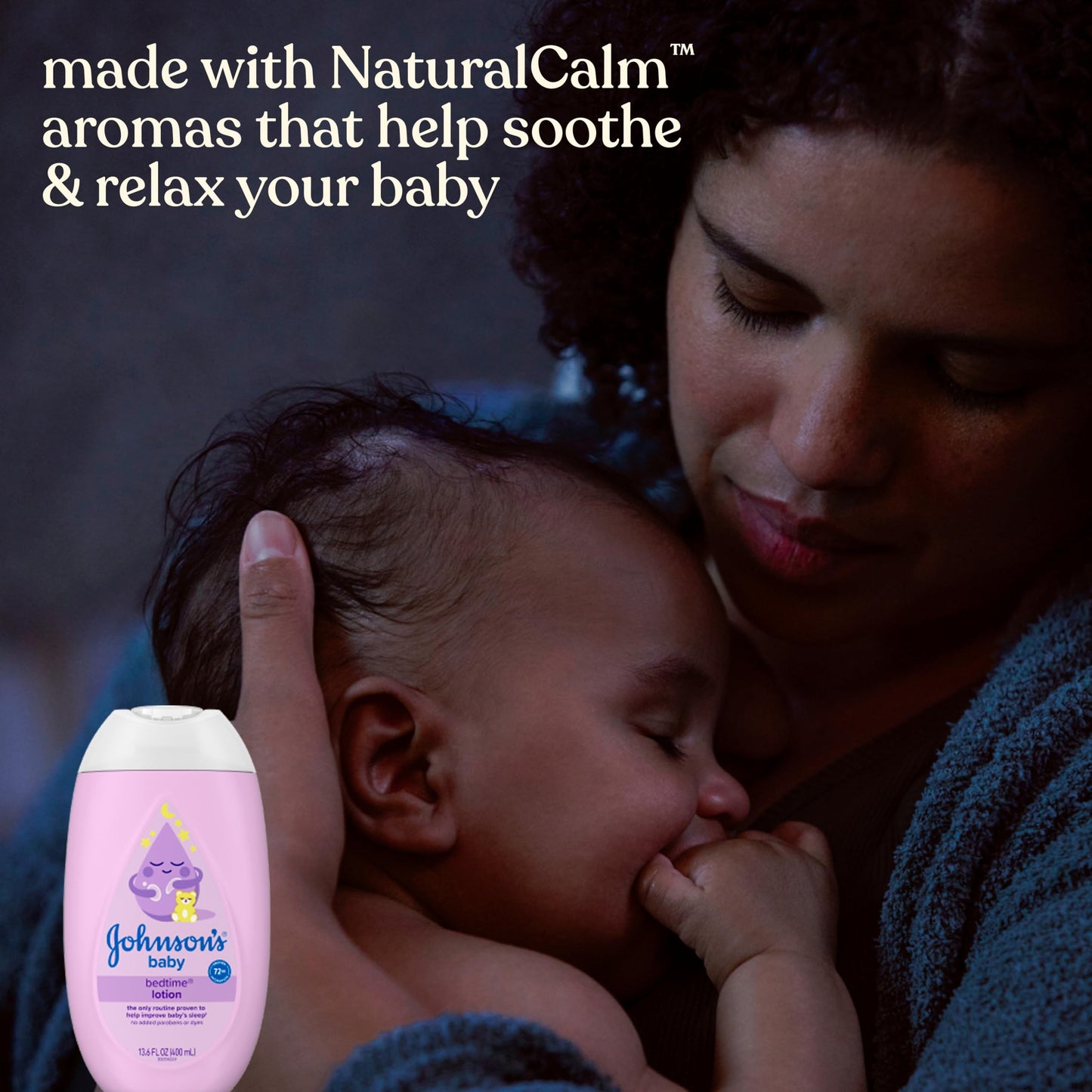 Baby Bedtime Body Lotion With Coconut Oil