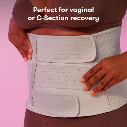 Postpartum Belly Binder Support Wrap