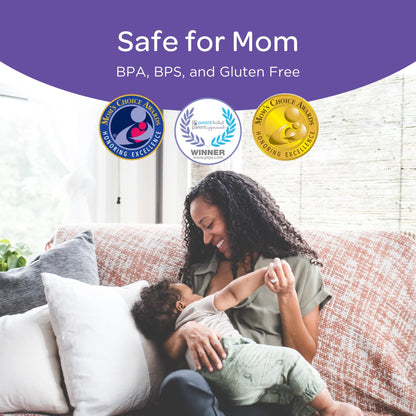 Ultra Absorbent Disposable Nursing Pads Leak Protection