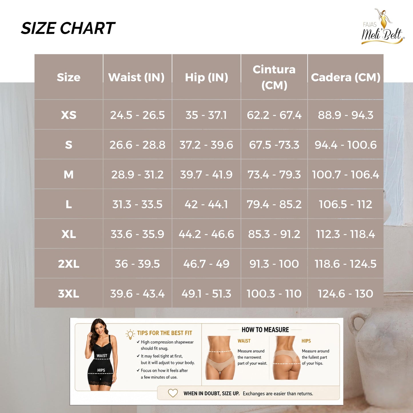 Postpartum Compression Shapewear Shorts Body Support