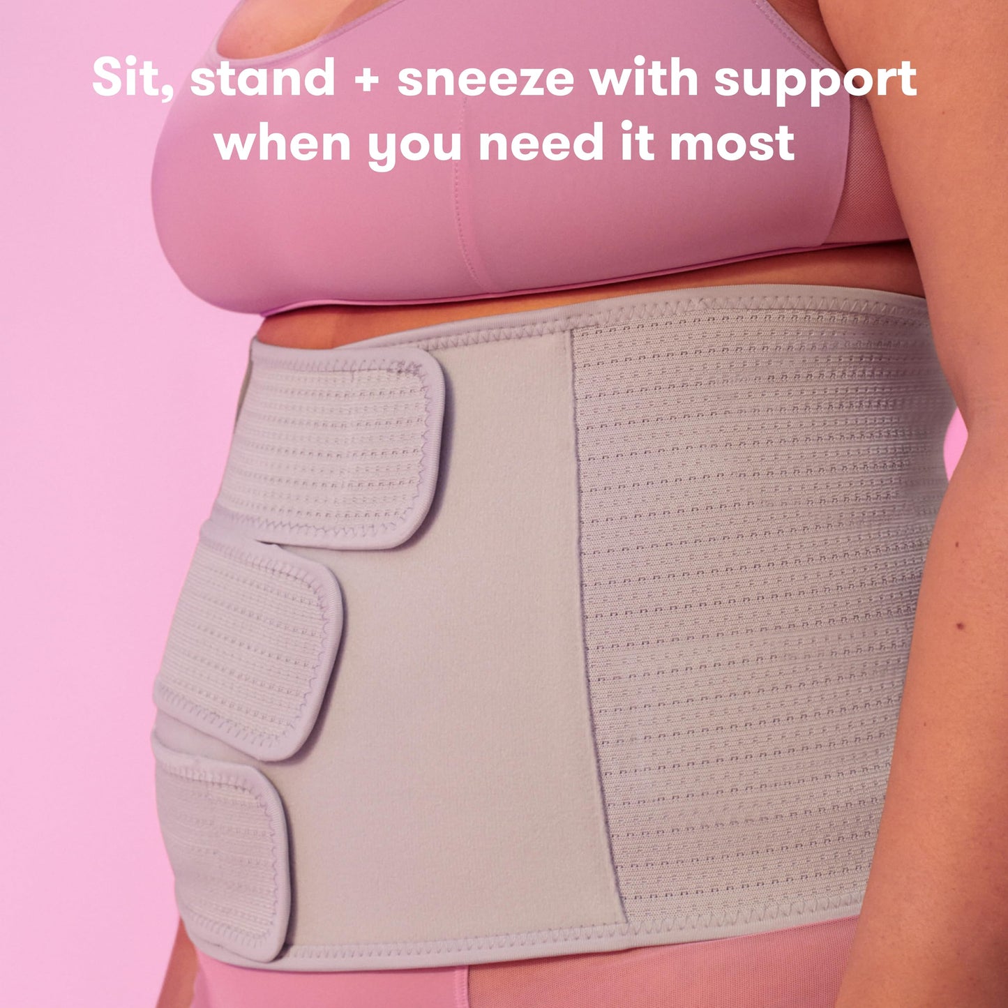 Postpartum Belly Binder Support Wrap