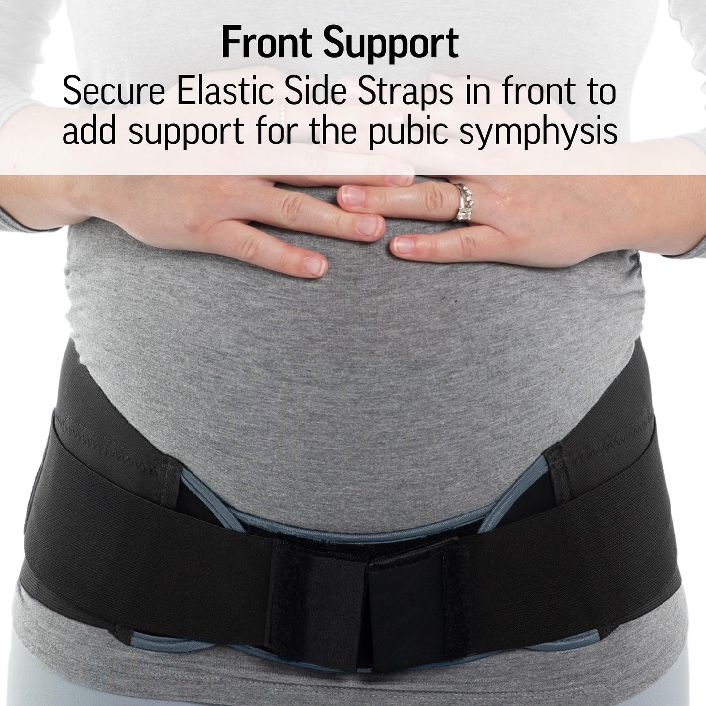 Maternity Support Belt Pelvic Back Pregnancy Support