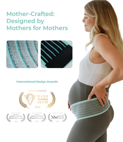 Postpartum Belly Support Belt Pregnancy Recovery Wrap