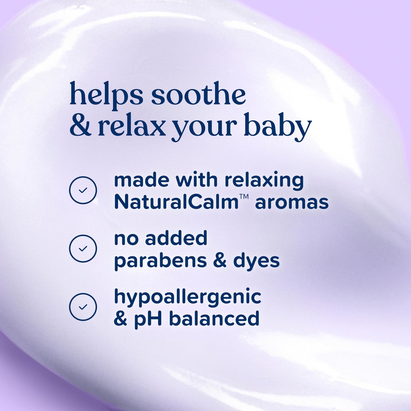 Baby Bedtime Body Lotion With Coconut Oil