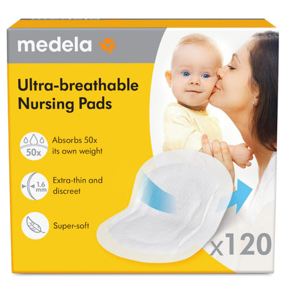 Medela Breathable Nursing Pad