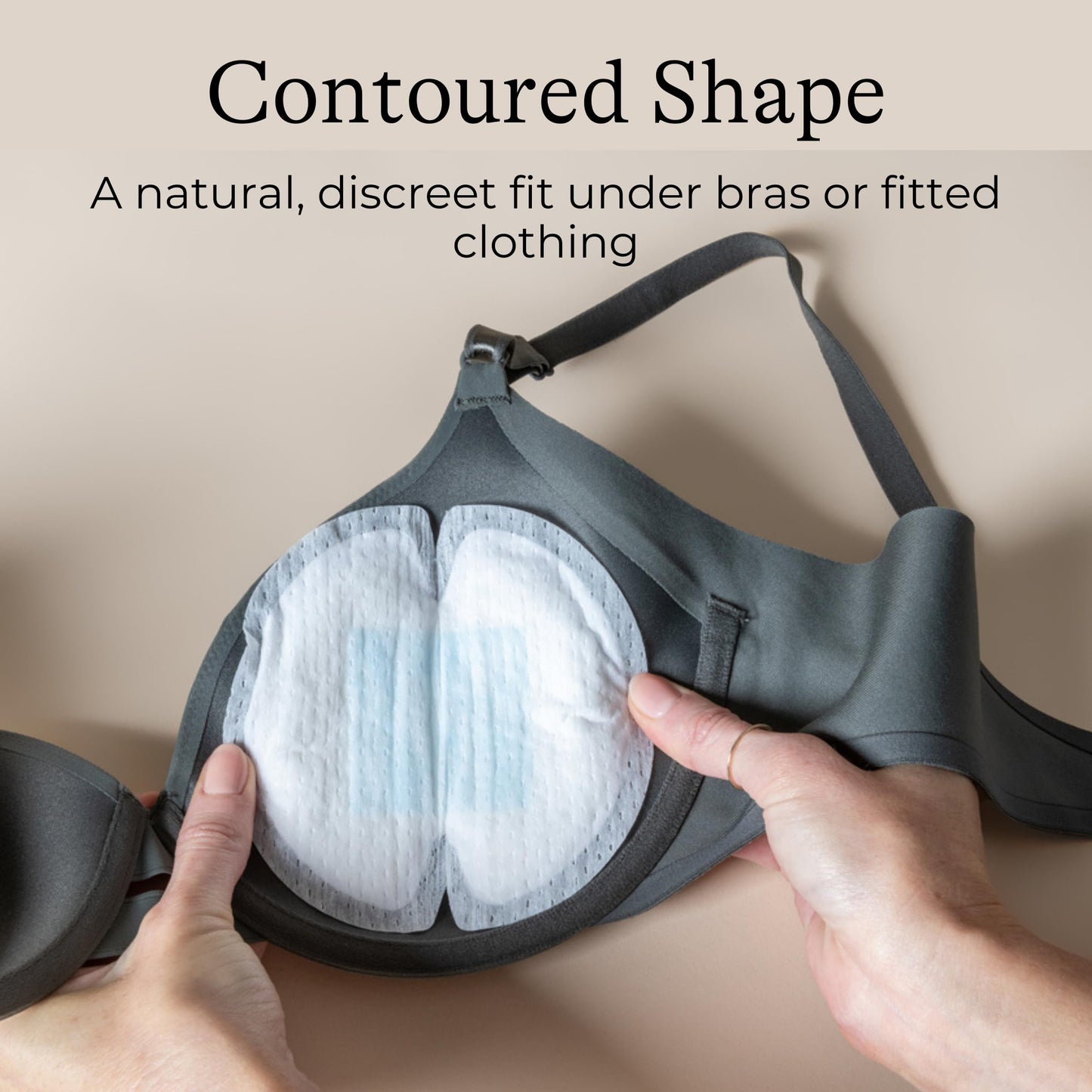 Stay Dry Disposable Nursing Pads Soft Absorbent