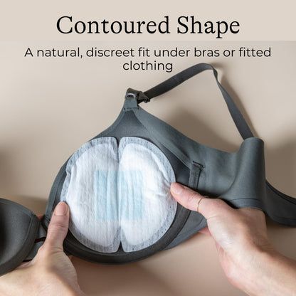 Stay Dry Disposable Nursing Pads Soft Absorbent