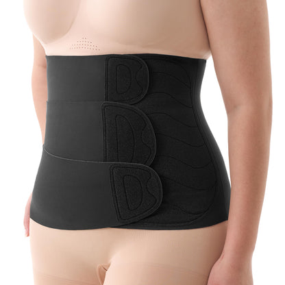 Postpartum C Section Belly Band Back Support Wrap