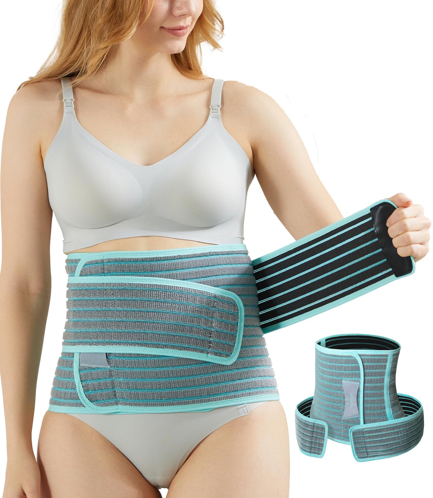 Postpartum Belly Support Belt Pregnancy Recovery Wrap