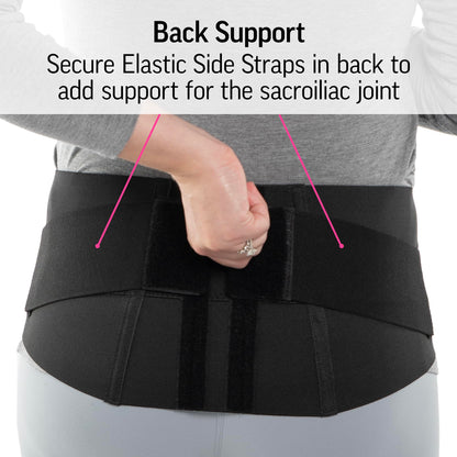 Maternity Support Belt Pelvic Back Pregnancy Support
