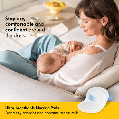 Medela Breathable Nursing Pad