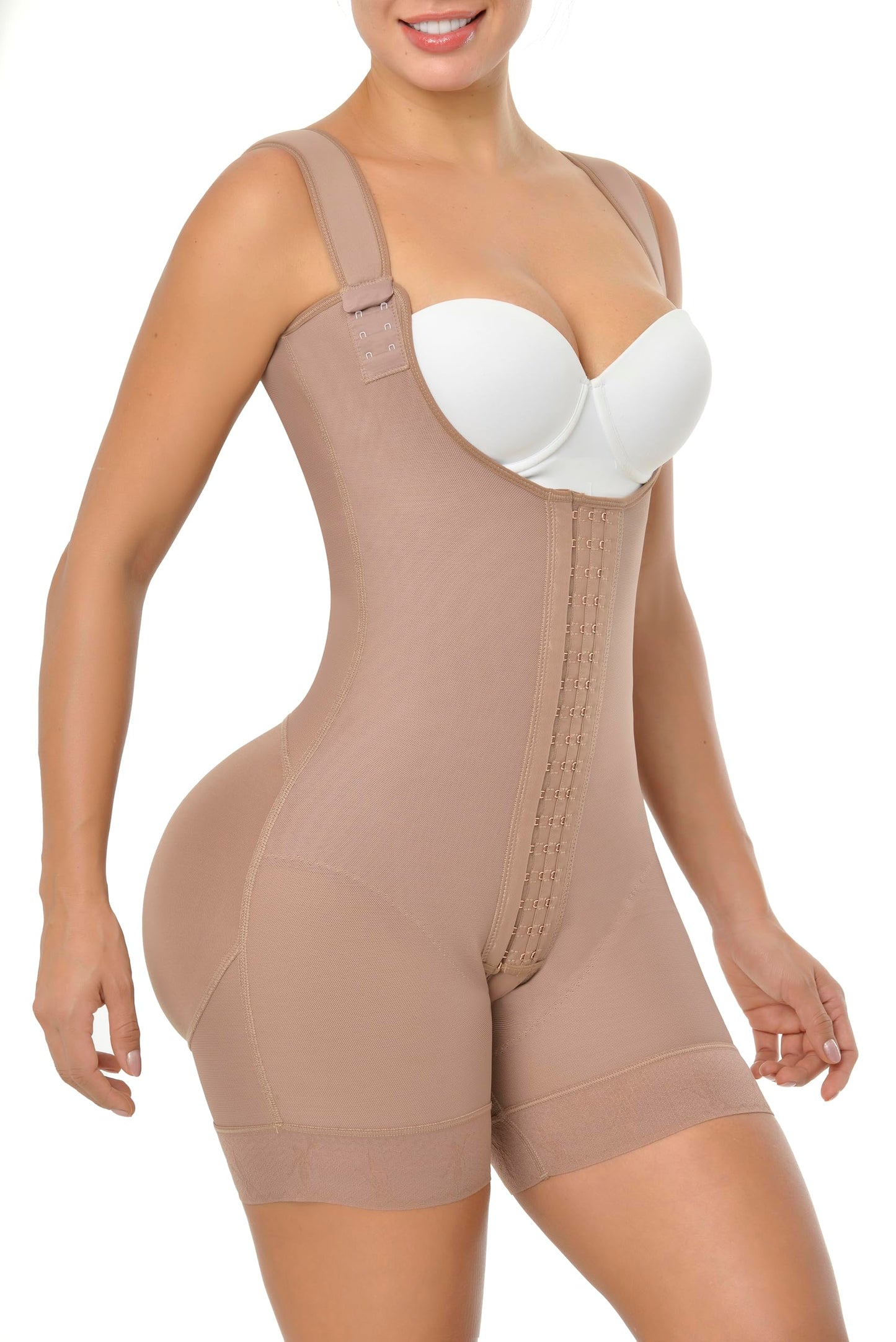 Postpartum Compression Shapewear Shorts Body Support