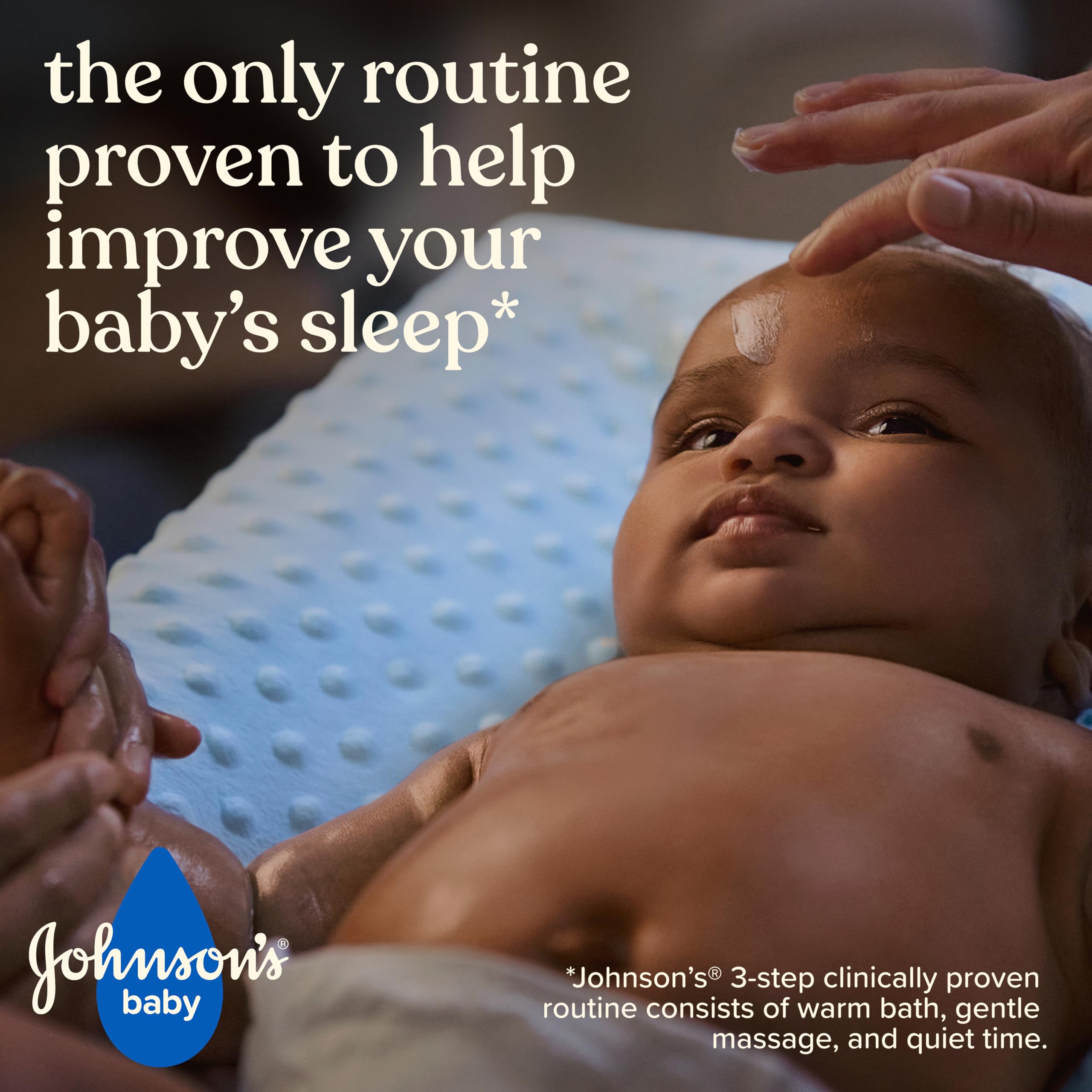 Baby Bedtime Body Lotion With Coconut Oil