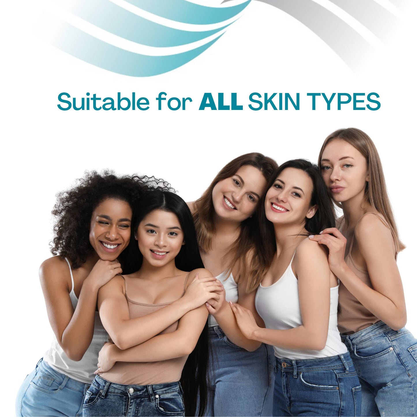 Medical Silicone Scar Sheets Breast Care Kit