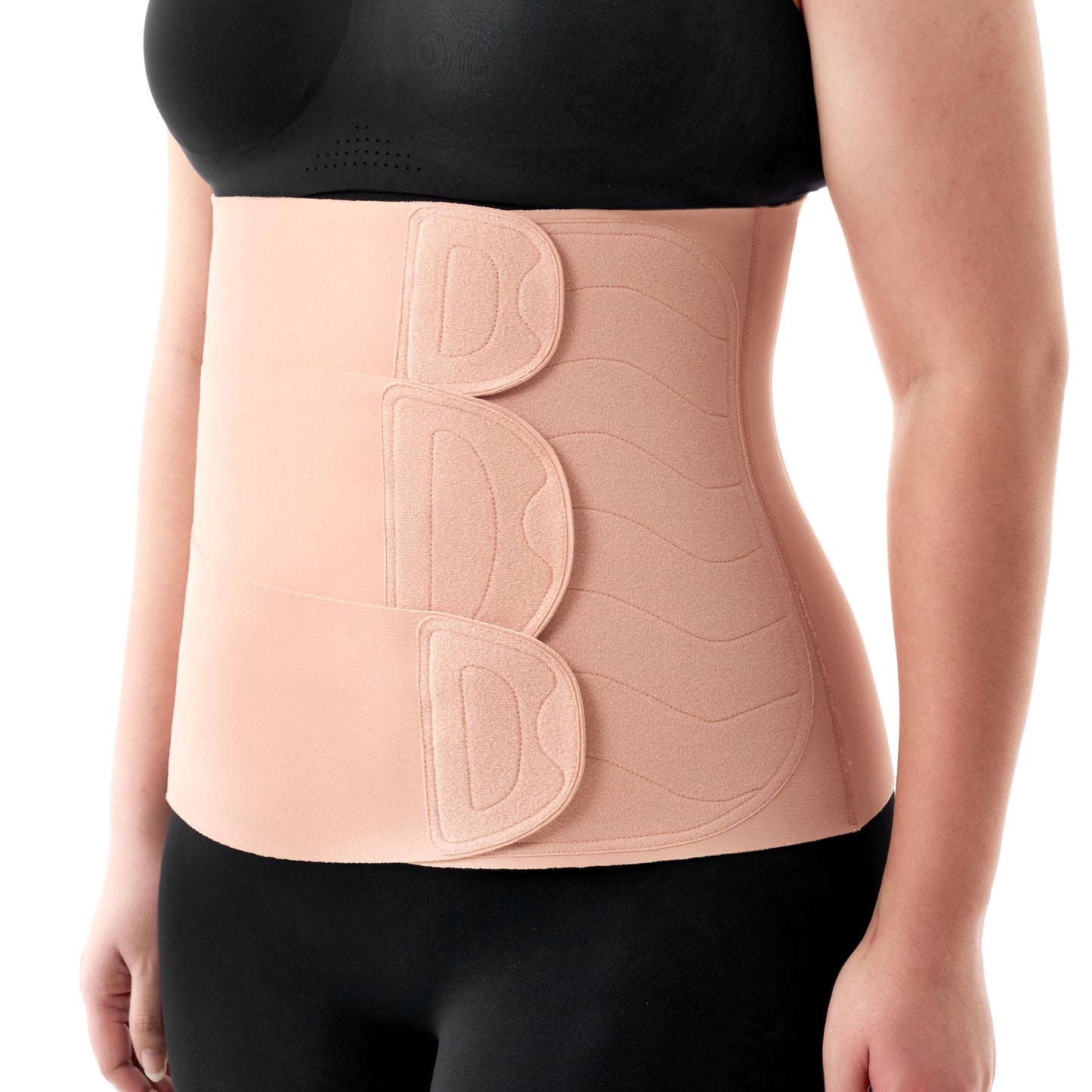 Postpartum C Section Belly Band Back Support Wrap