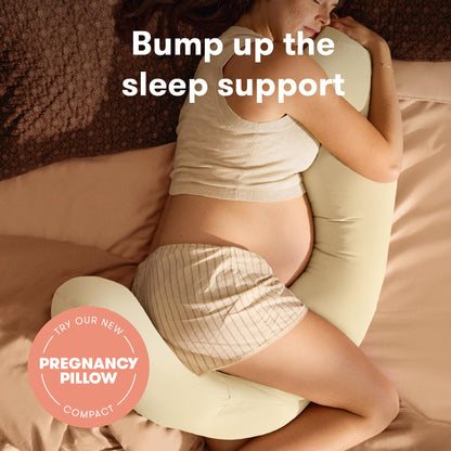 Frida Mom Dual Support Pregnancy Belly Band S/M