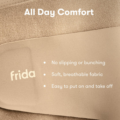 Frida Mom Dual Support Pregnancy Belly Band S/M