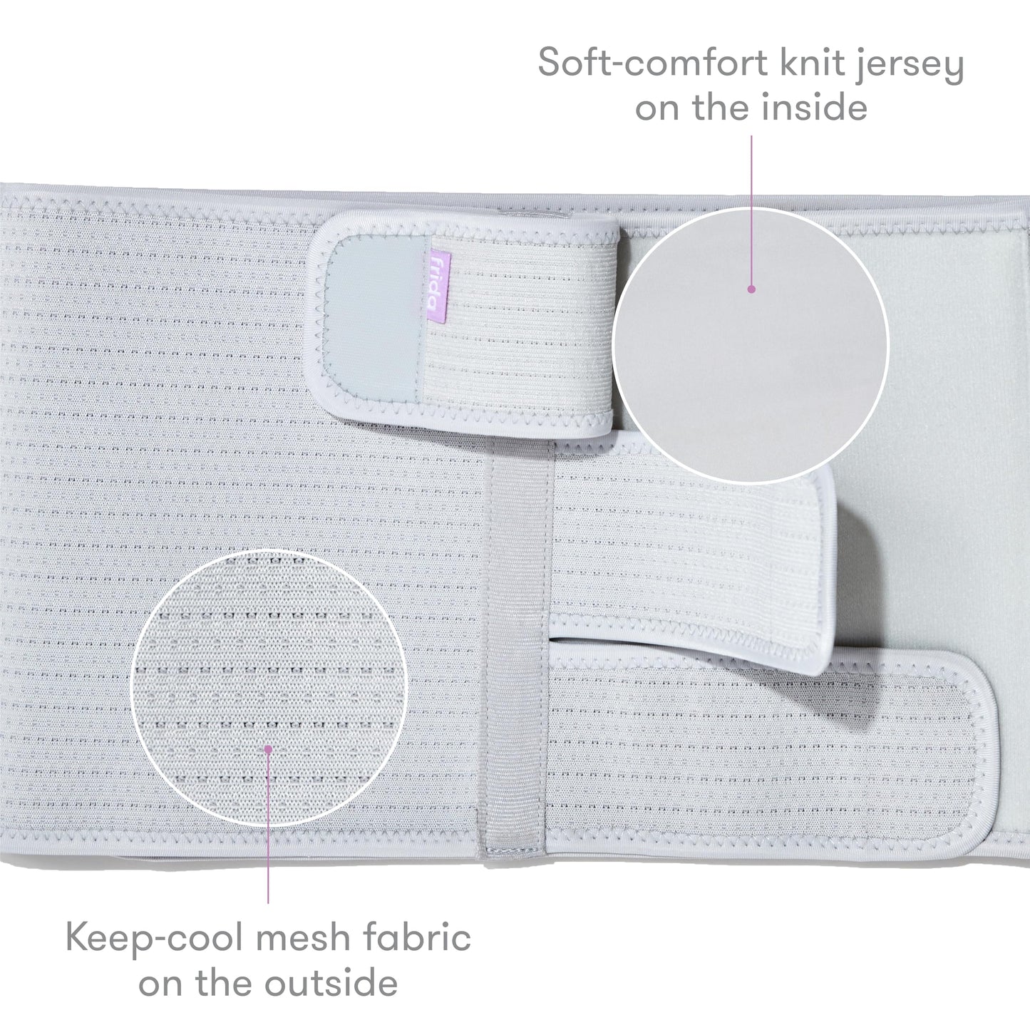 Postpartum Belly Binder Support Wrap