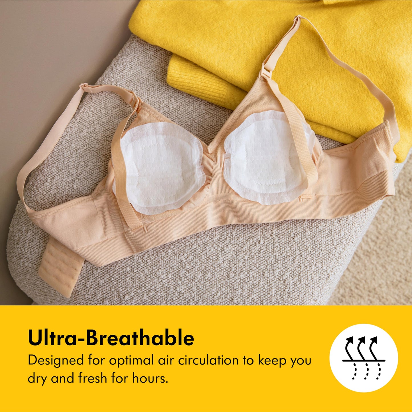 Medela Breathable Nursing Pad